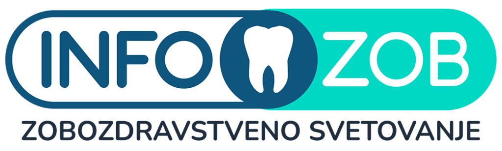 INFOZOB - zobozdravstveno svetovanje - main logo